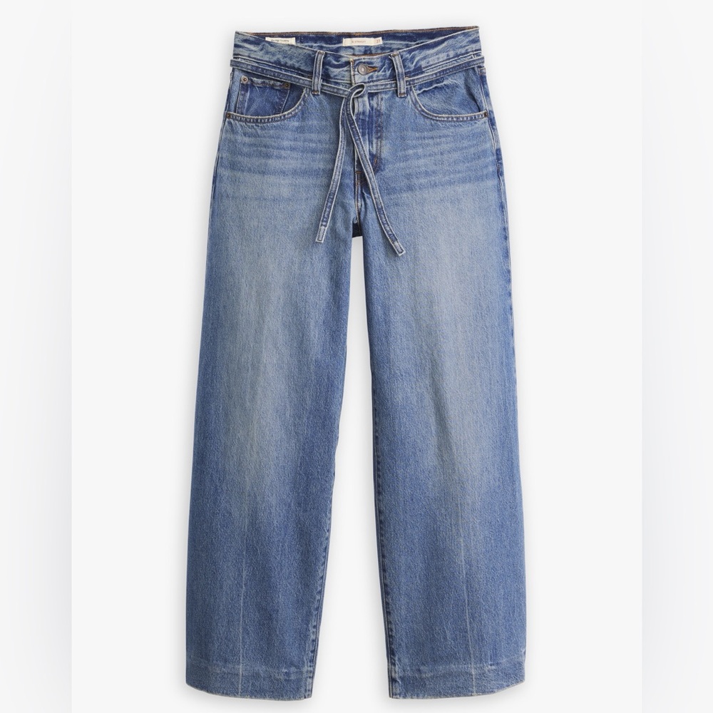 Levi's XL Straight Low Fi Prep jeans